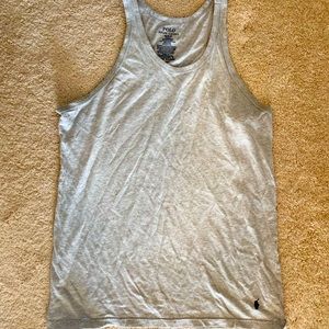 Polo, medium, tank top!